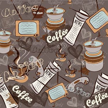 Coffee Vector