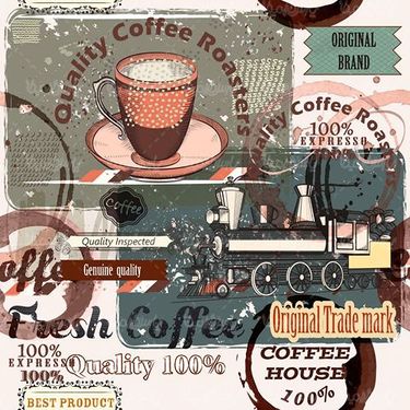 Coffee Vector