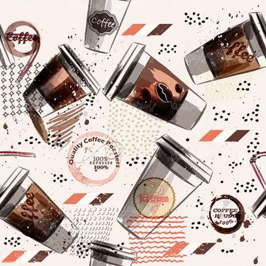 Coffee Vector