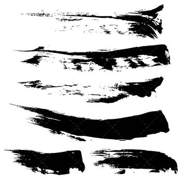 Grunge label vector