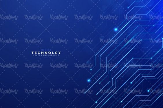 Vector background technology