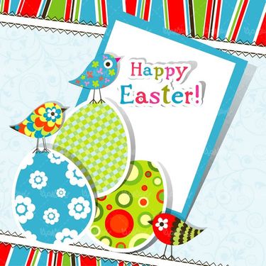 Easter egg vector
