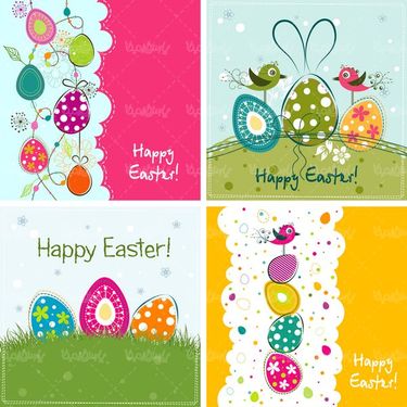 Easter egg vector