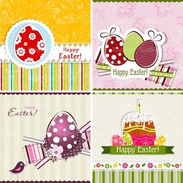 Easter egg vector