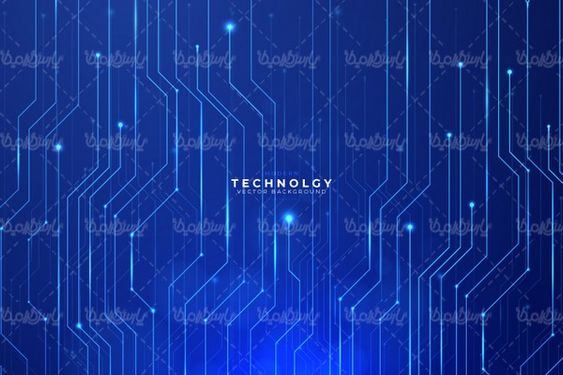 Vector background technology