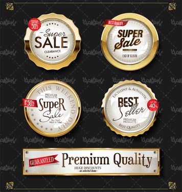 وکتور لیبل فروش