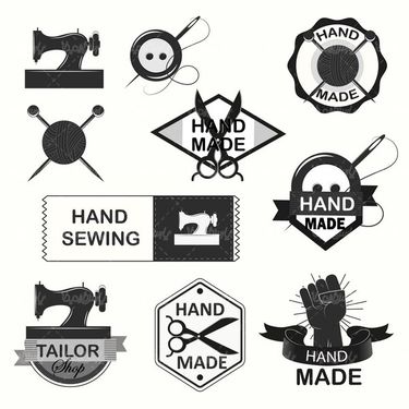 Sewing Vector
