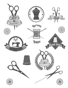Sewing Vector