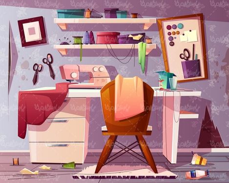 Sewing Vector