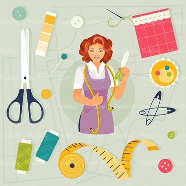 Sewing Vector