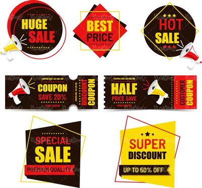 Vector Label