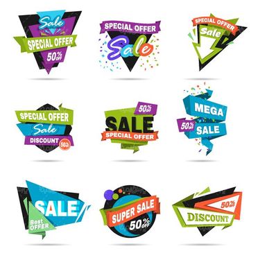 Vector Label
