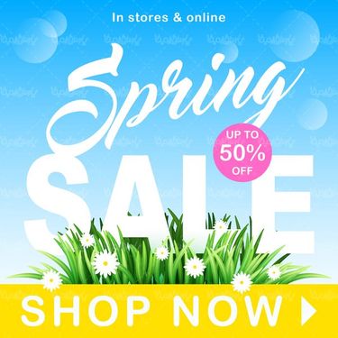 Vector spring sale