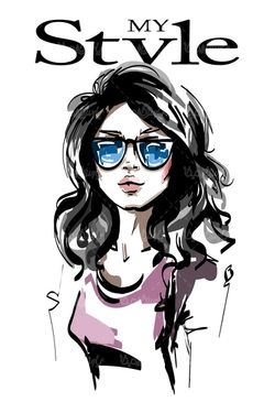 Fashion vector