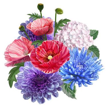 وکتور بک گراند گل