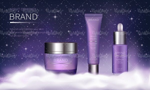 Cosmetics Vector