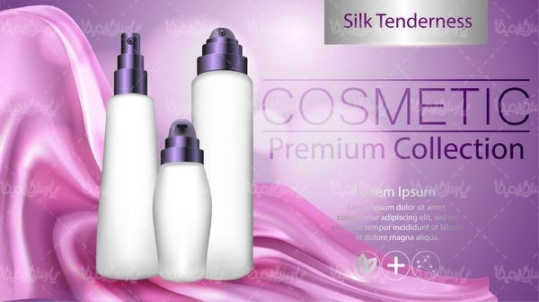 Cosmetics Vector
