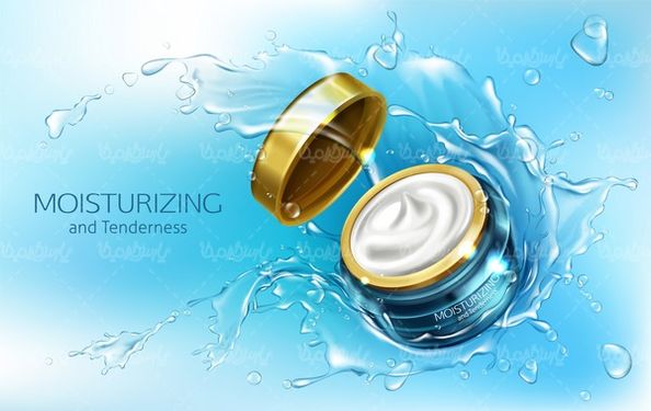 Cosmetics Vector