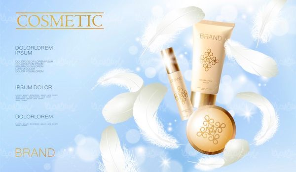 Cosmetics Vector