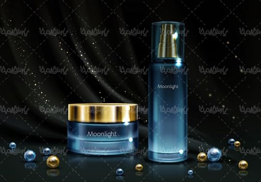 Cosmetics Vector