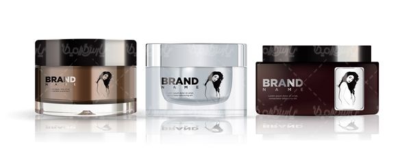 Cosmetics Vector