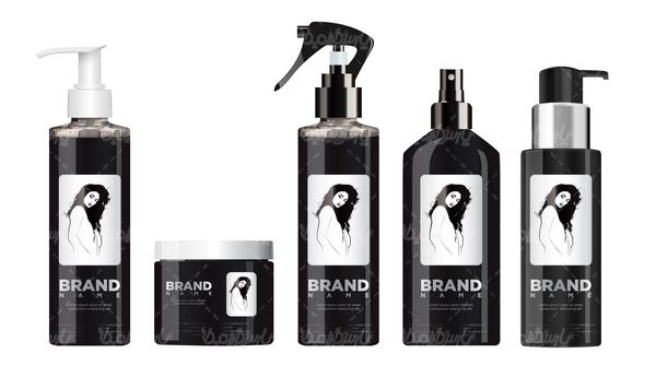 Cosmetics Vector