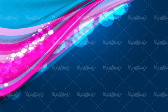 وکتور پس زمینه انتزاعی