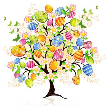 وکتور فصل بهار