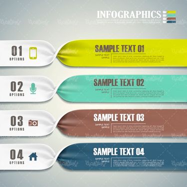 Infographic Vector
