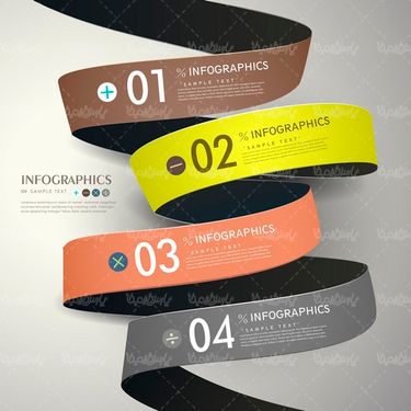Infographic Vector
