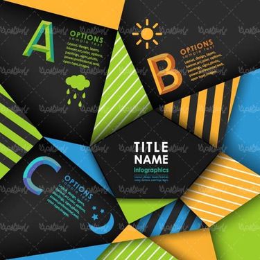 Infographic Vector
