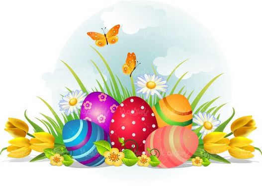 Spring Vector
