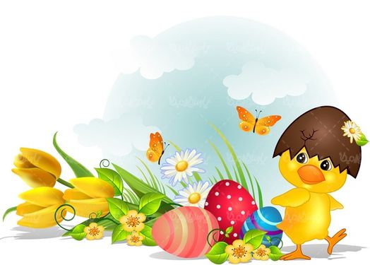 Spring Vector
