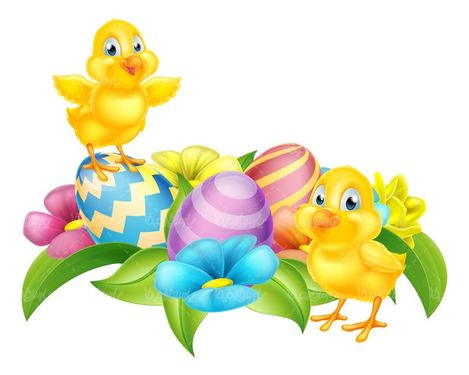 Spring Vector