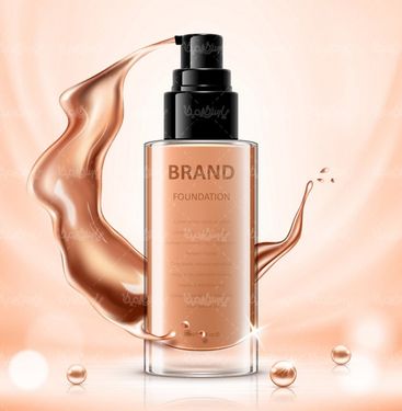 Cosmetics Vector