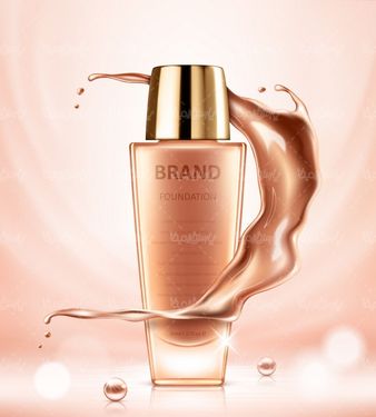 Cosmetics Vector