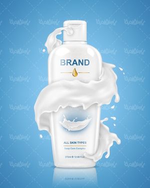 Cosmetics Vector