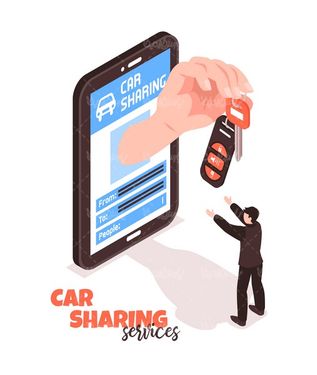 وکتور آپلیکیشن موبایل