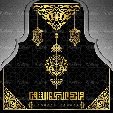 وکتور طرح مذهبی