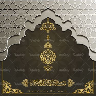 وکتور طرح مذهبی