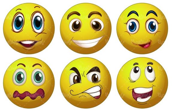 وکتور استیکر