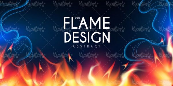 Abstract background vector