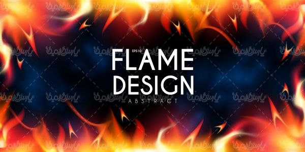 Abstract background vector