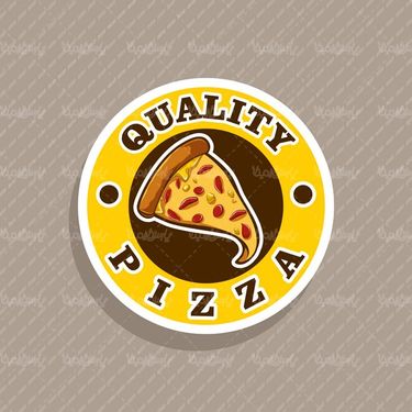 Vector Logo Fast Food