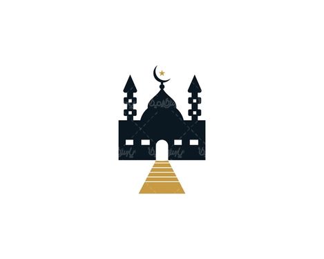 وکتور مسجد