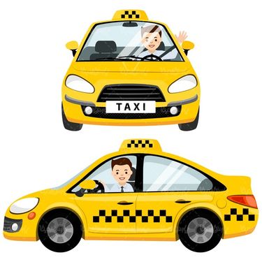 Taxi vector
