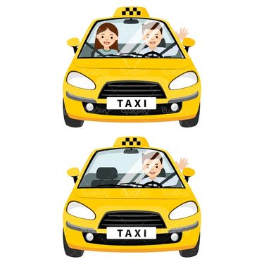 Taxi vector