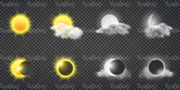 وکتور هواشناسی
