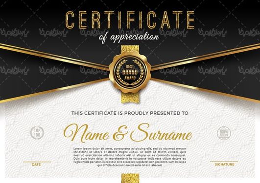 Certificate Vector