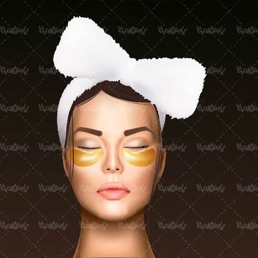 وکتور سالن آرایش